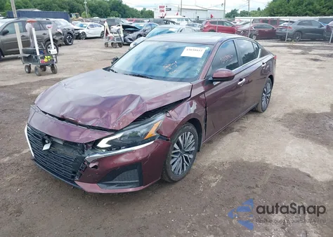 2024 Nissan Altima Sv Fwd из США, поврежденный, VIN 1N4BL4DV4RN325012